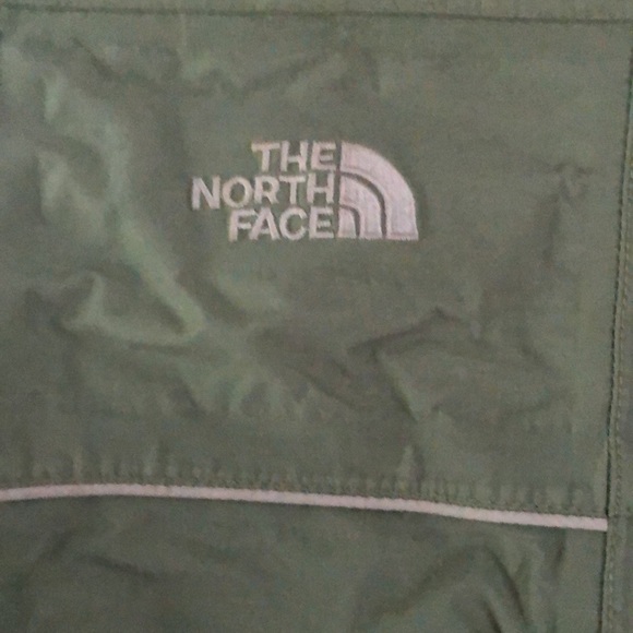 The North Face Kids Jacket Green M/M - Picture 4 of 9